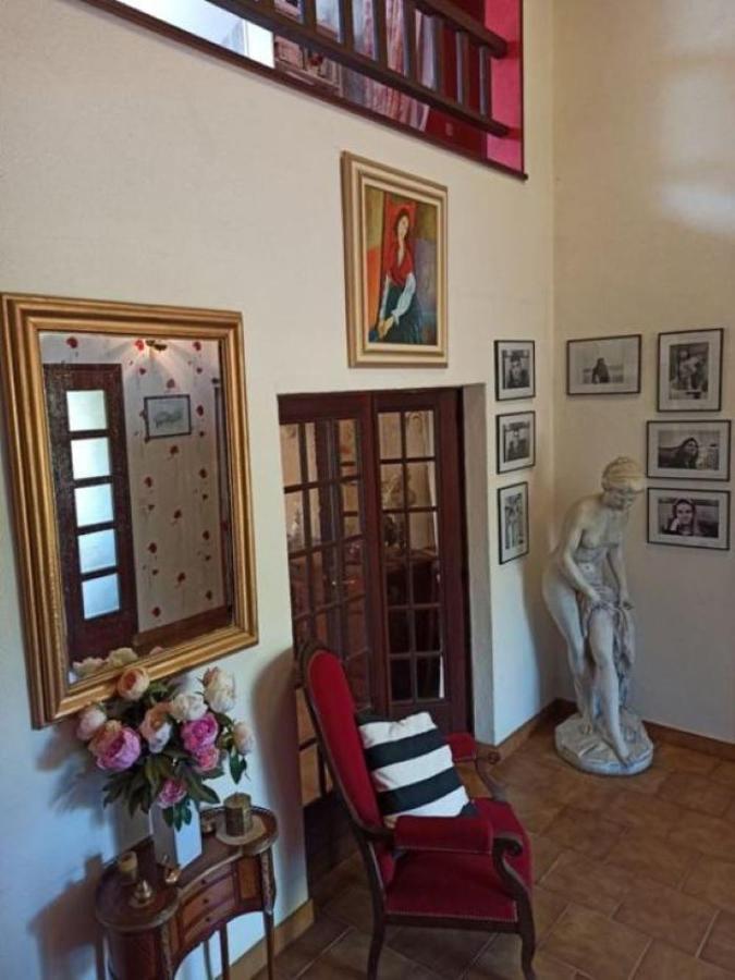 Bed and Breakfast Les Pierres Blanches Bonneuil-Matours Экстерьер фото