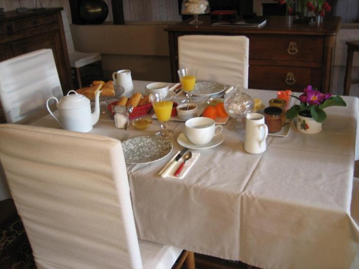 Bed and Breakfast Les Pierres Blanches Bonneuil-Matours Экстерьер фото