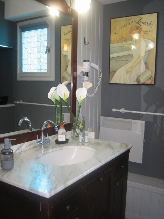 Bed and Breakfast Les Pierres Blanches Bonneuil-Matours Экстерьер фото